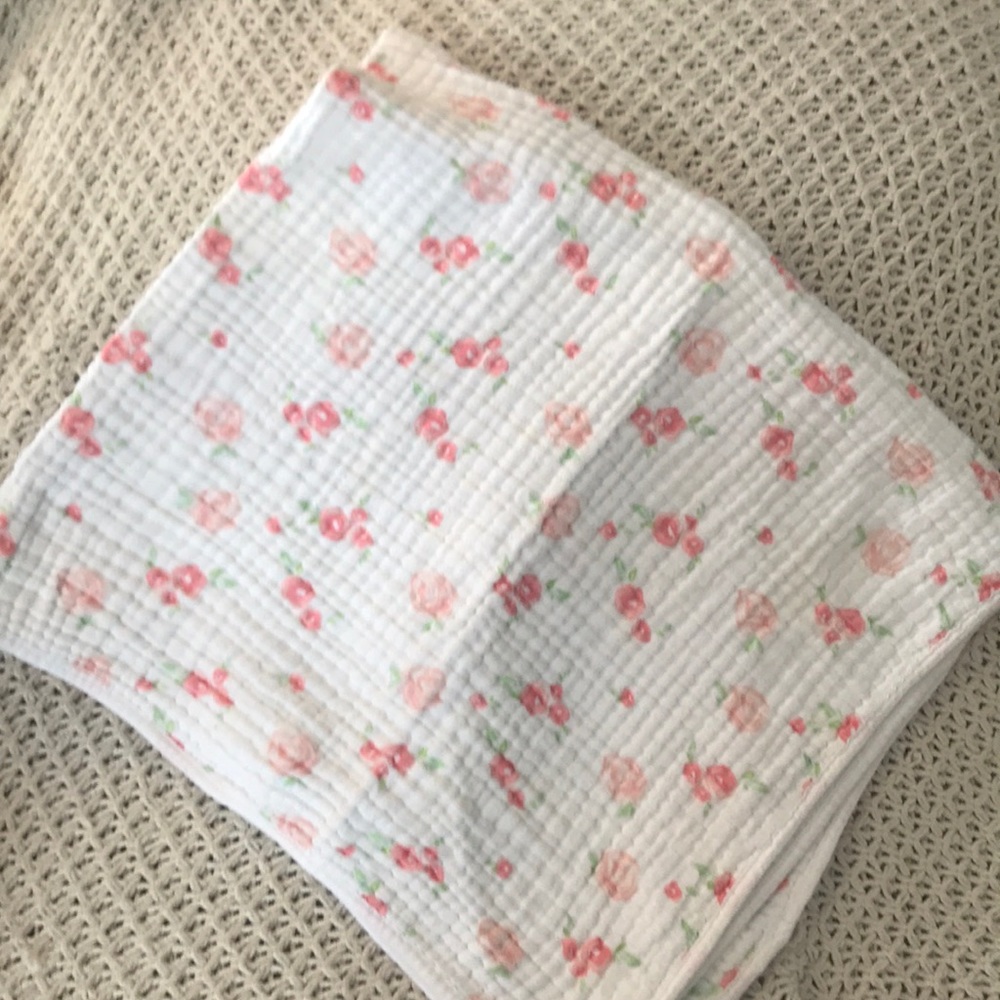 Chickpea Baby Blanket